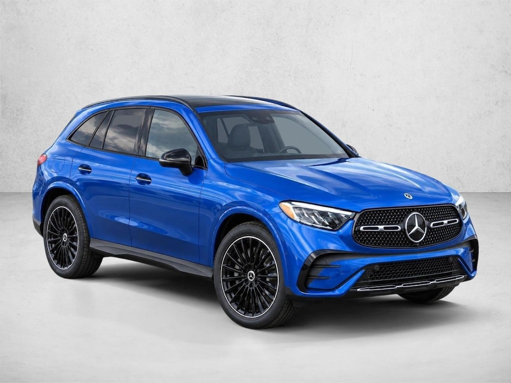 New 2027 Mercedes-Benz GLC 300 GLC 300 SUV SUV