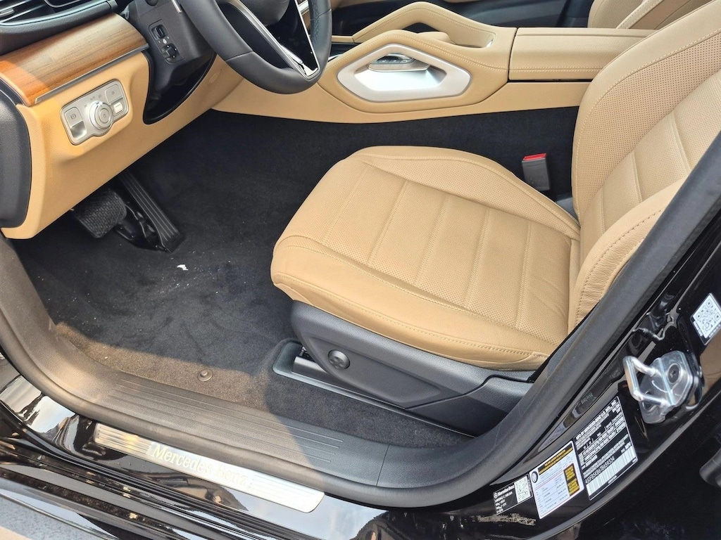 New 2026 Mercedes-Benz GLE 450 GLE 450 4MATIC ® SUV SUV