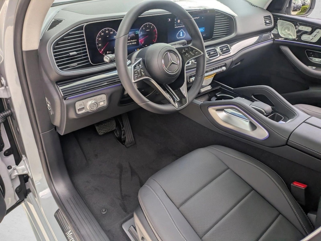 New 2026 Mercedes-Benz GLE 450 GLE 450 4MATIC ® SUV SUV