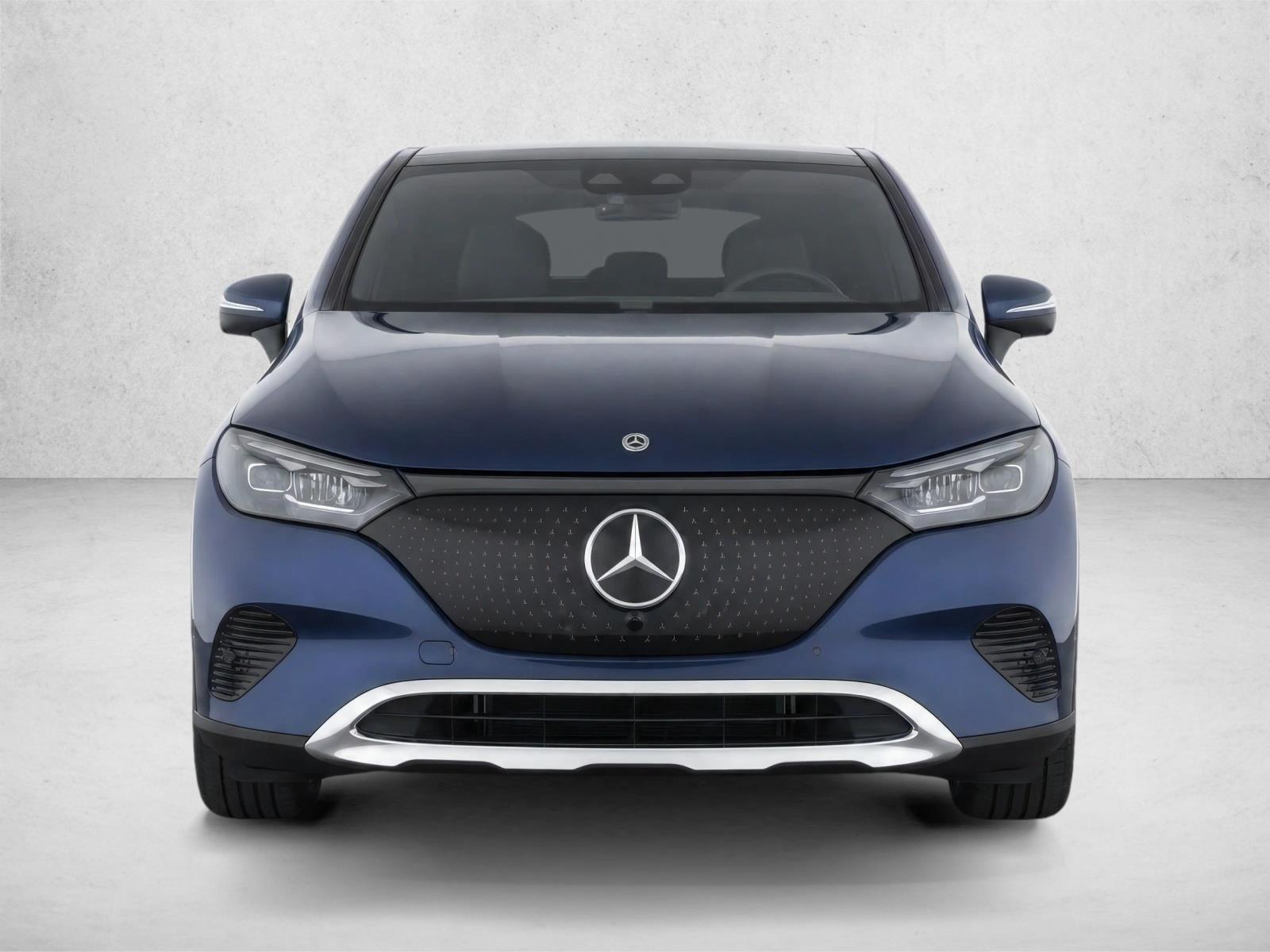 Certified 2023 Mercedes-Benz EQE SUV Base with VIN 4JGGM2BB9PA014041 for sale in Fort Lauderdale, FL