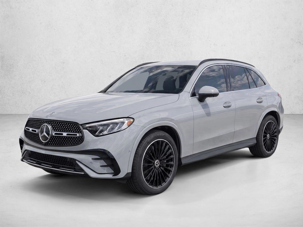 New 2027 Mercedes-Benz GLC 300 GLC 300 SUV SUV