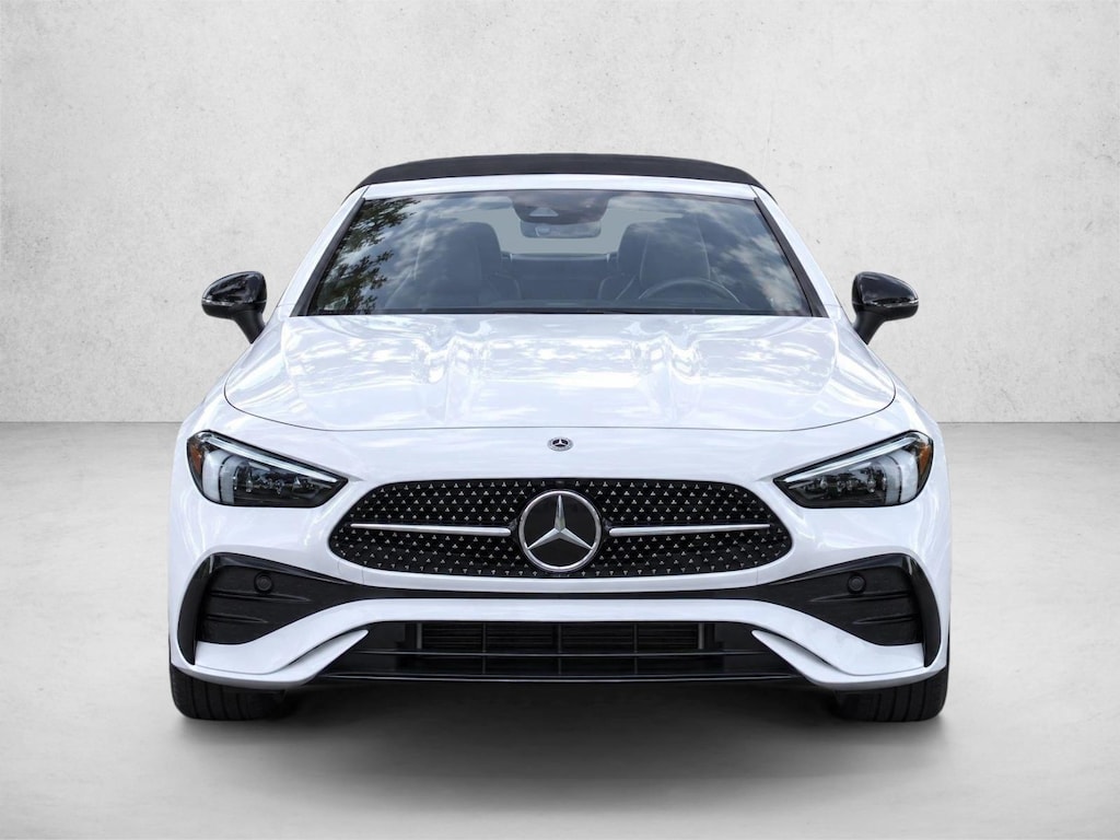Certified 2026 Mercedes-Benz CLE 4MATIC Convertible