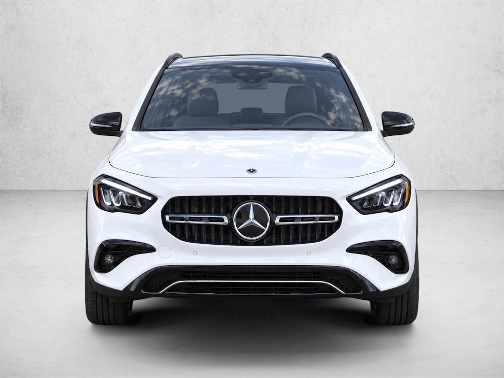 New 2026 Mercedes-Benz GLA 250 GLA 250 SUV SUV