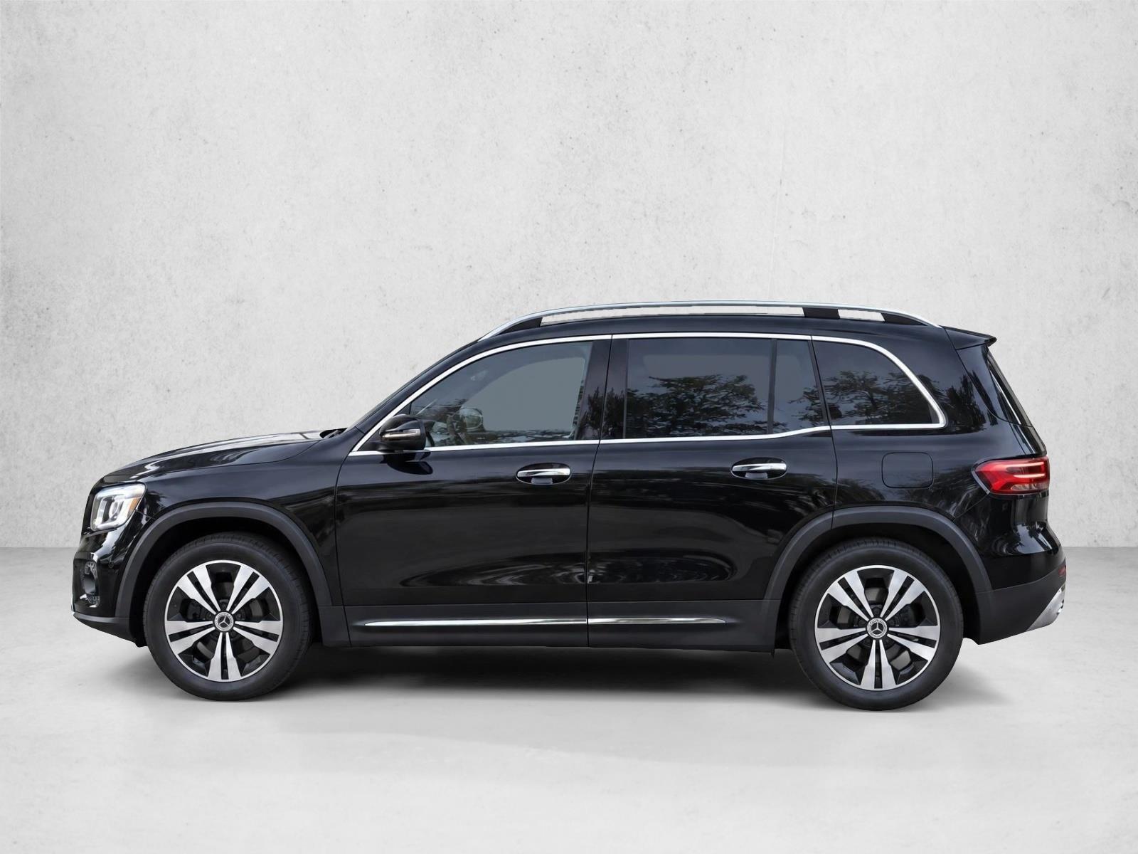 New 2026 Mercedes-Benz GLB 250 GLB 250 SUV SUV