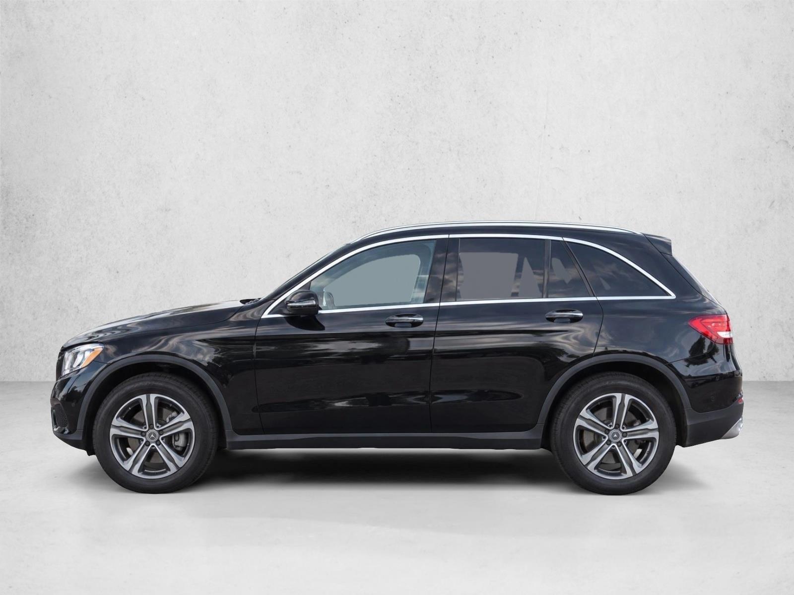 Used 2016 Mercedes-Benz GLC SUV