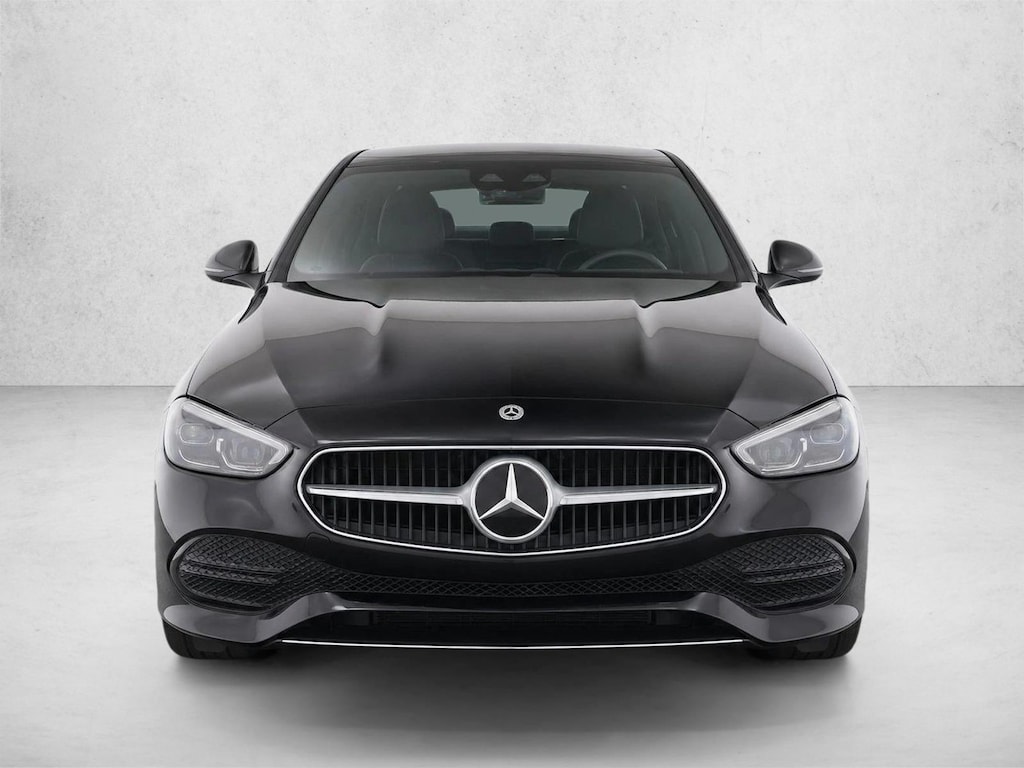 New 2026 Mercedes-Benz C 300 C 300 Sedan Sedan
