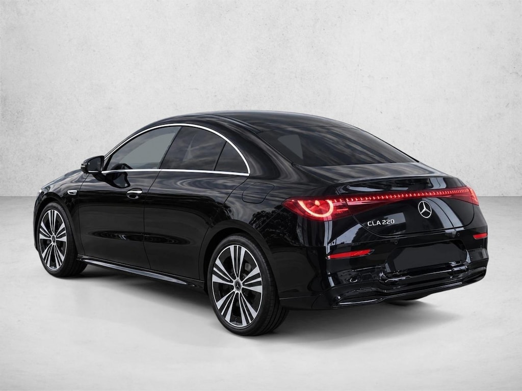 New 2027 Mercedes-Benz CLA 220 CLA 220 Hybrid FWD Sedan