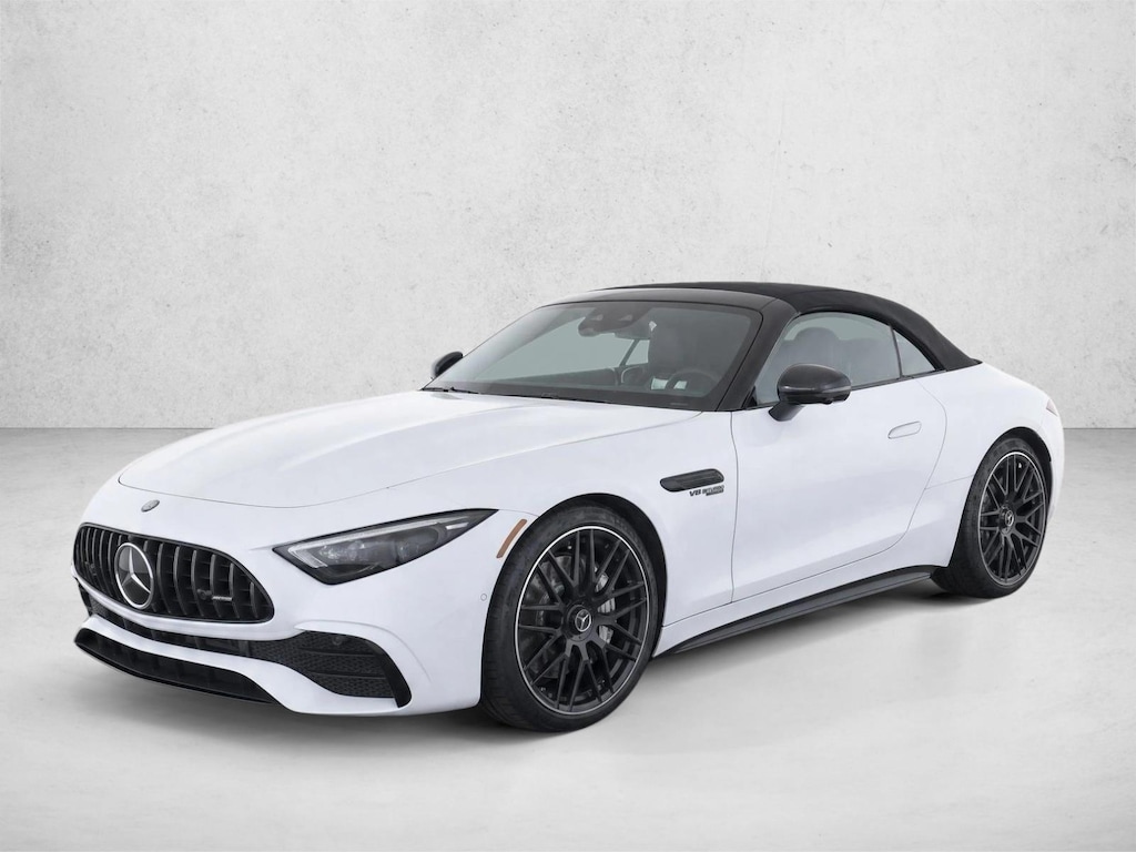 New 2027 Mercedes-Benz AMG SL 43 AMG ® SL 43 Roadster Convertible