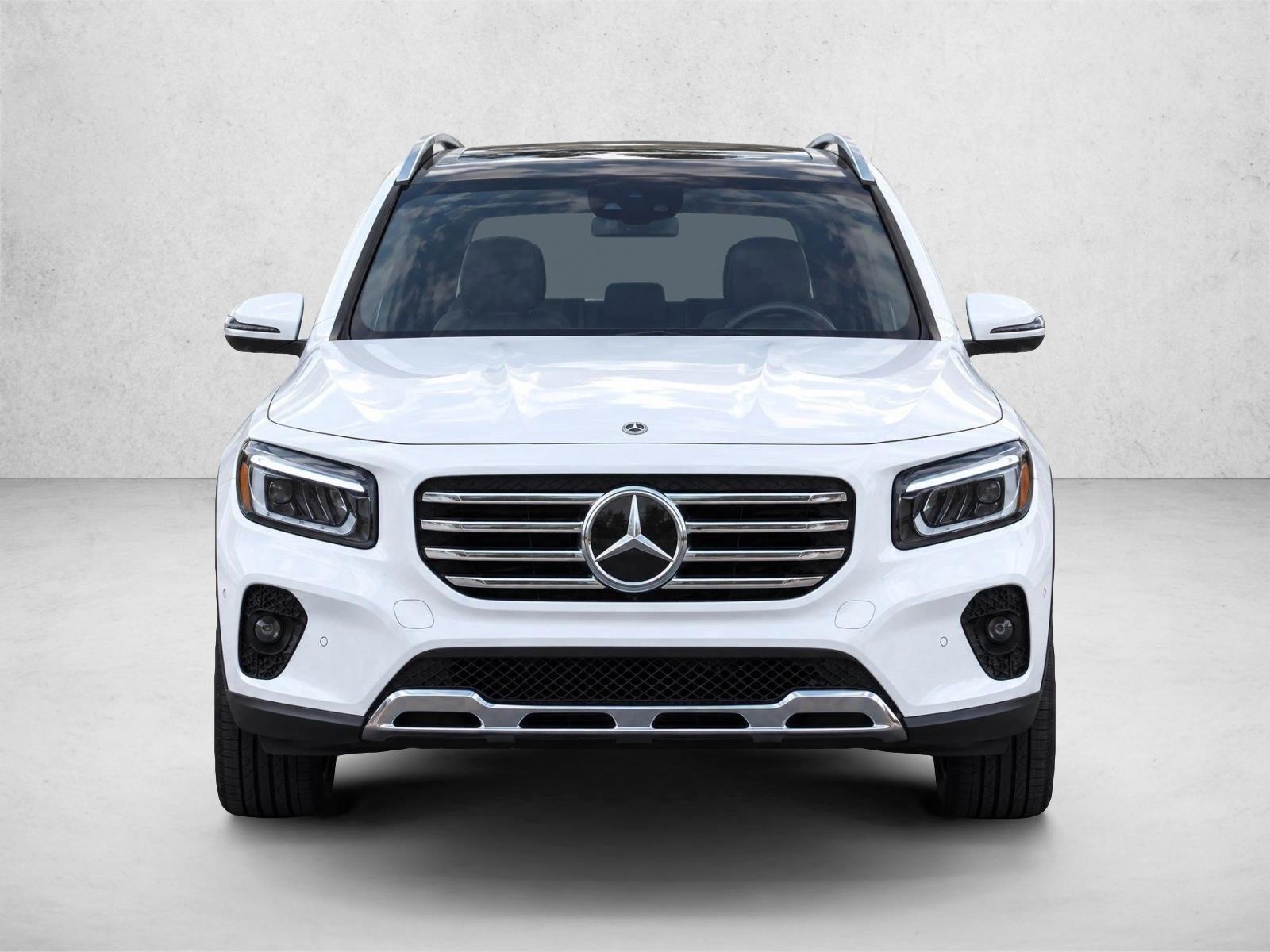 Used 2026 Mercedes-Benz GLB SUV