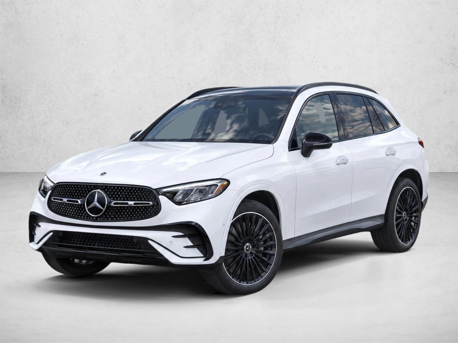 New 2027 Mercedes-Benz GLC 300 GLC 300 SUV SUV