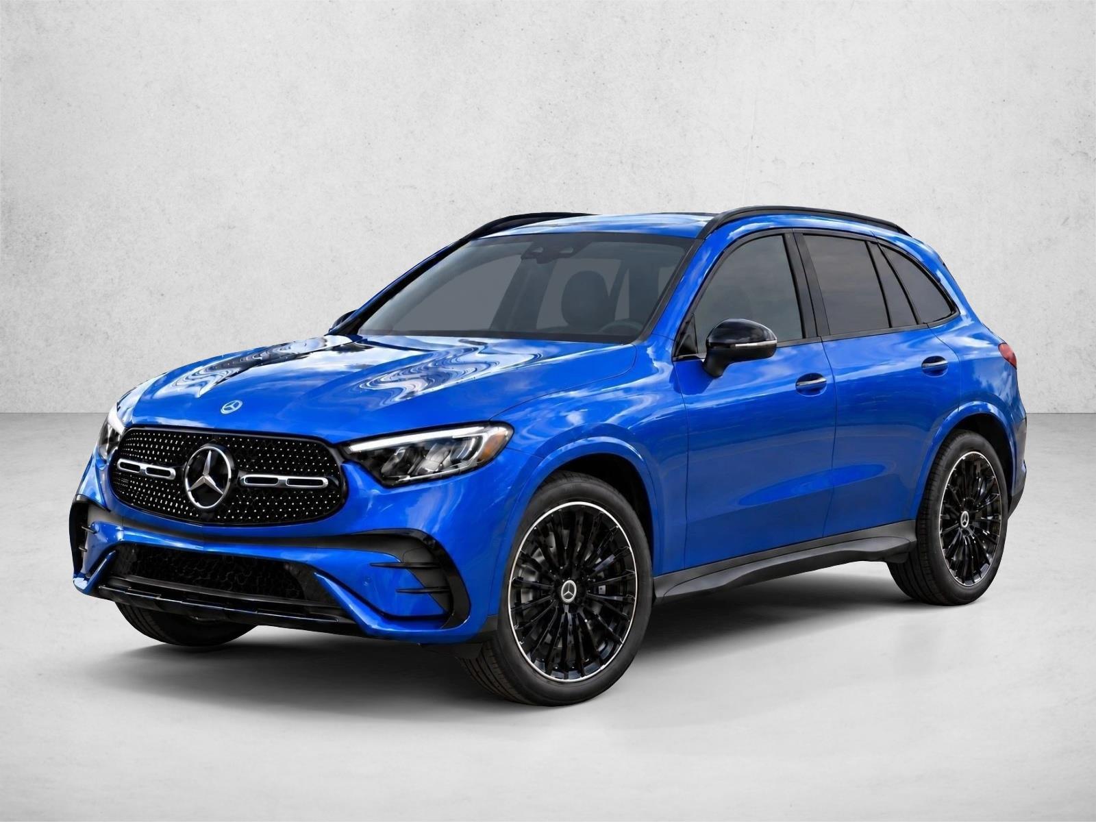  Mercedes-Benz GLC 300