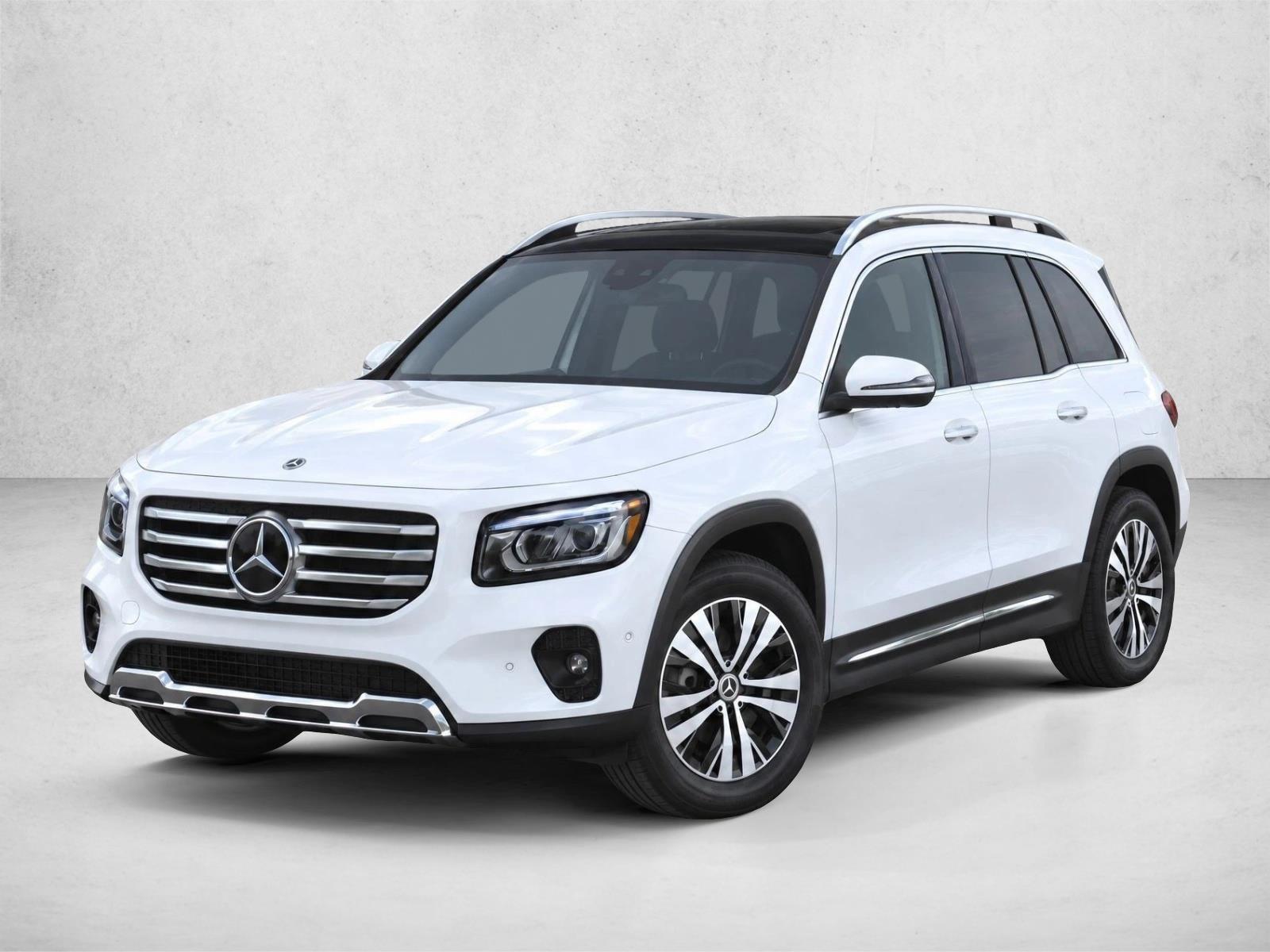 2026 Mercedes-Benz GLB