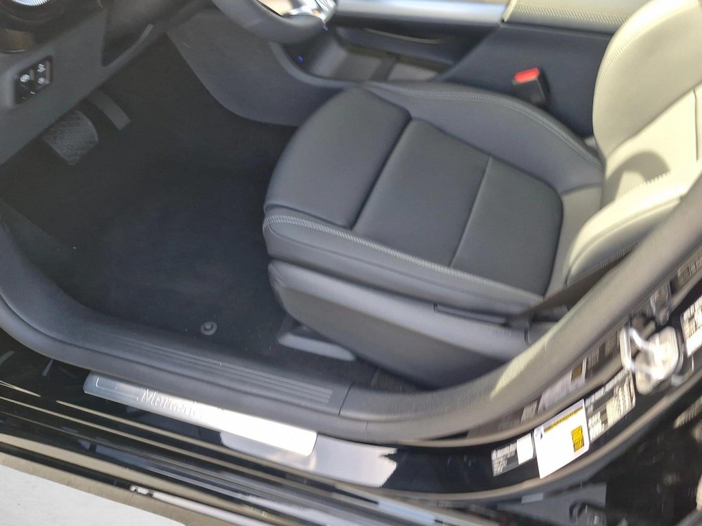 New 2027 Mercedes-Benz CLA 250+ CLA 250+ Electric RWD Sedan