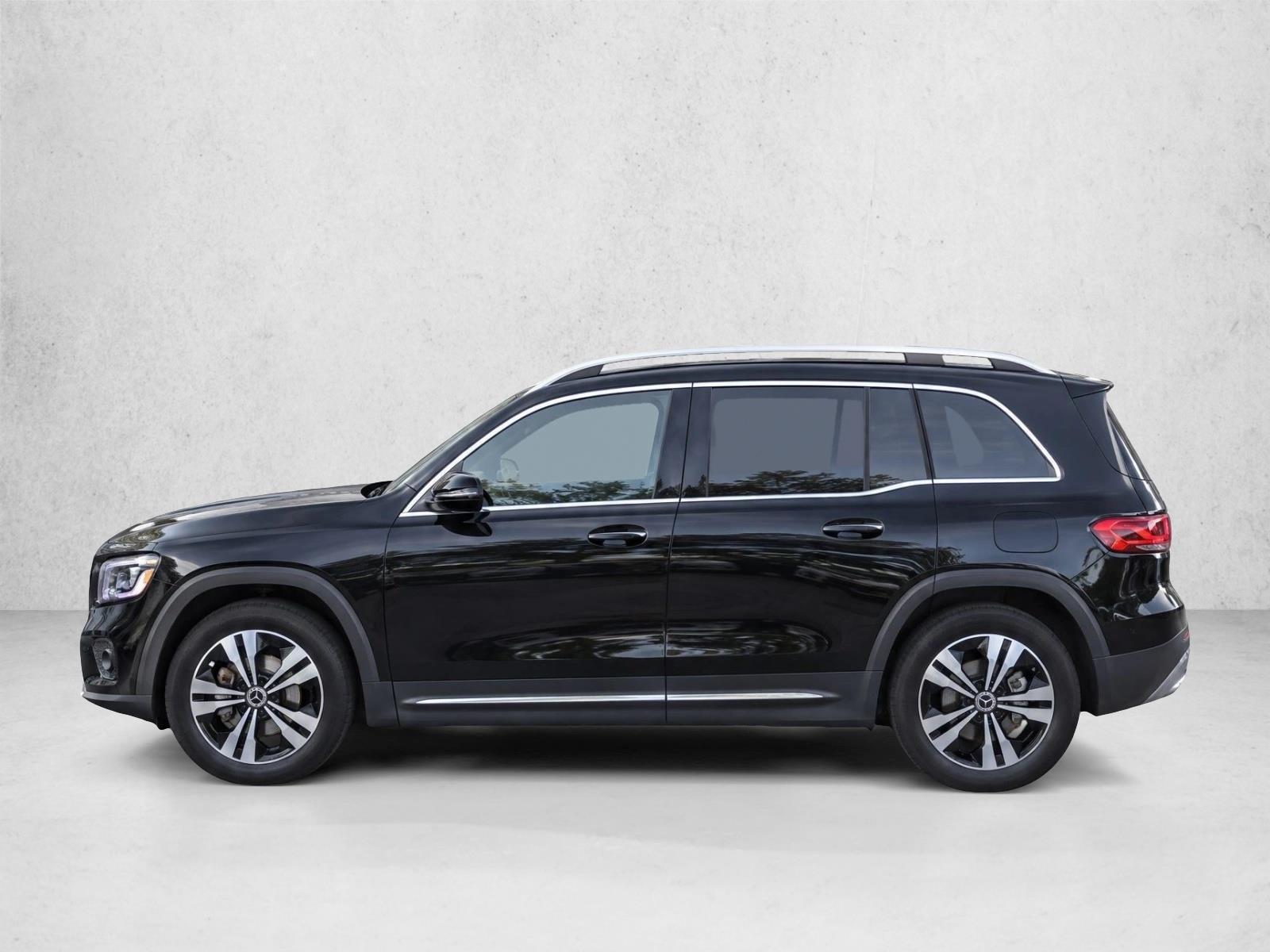 Used 2026 Mercedes-Benz GLB SUV