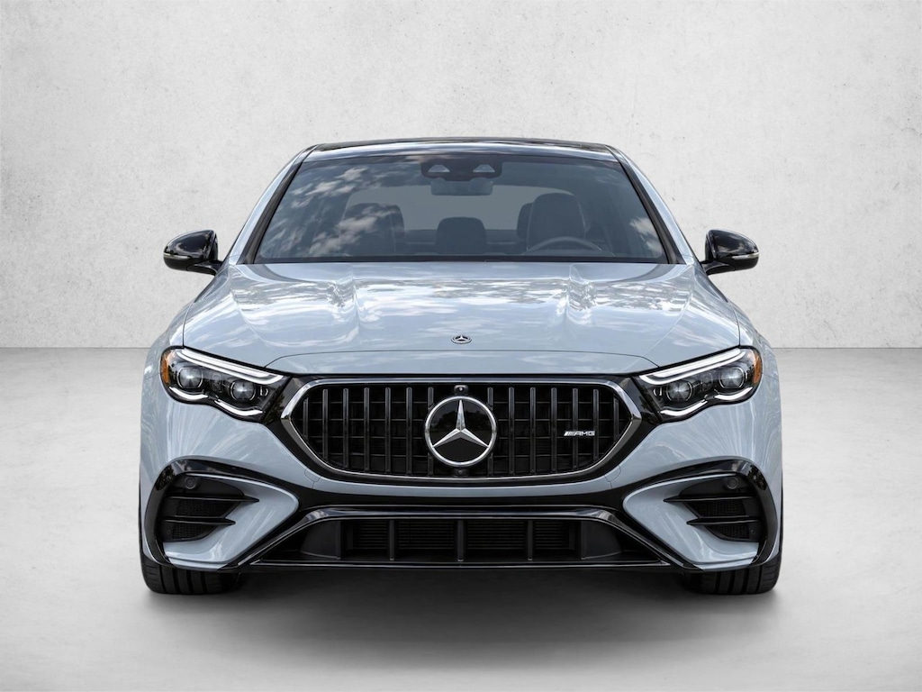 New 2027 Mercedes-Benz E-Class AMG ® E 53 Hybrid Sedan Sedan