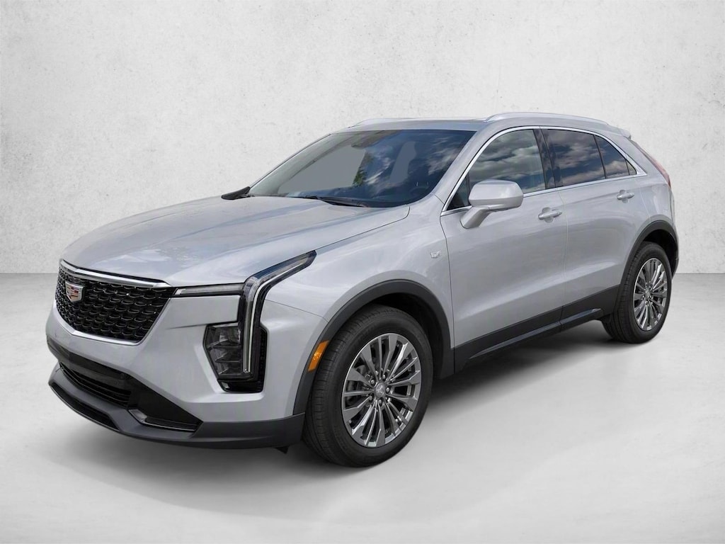 Used 2024 CADILLAC XT4 Premium Luxury SUV