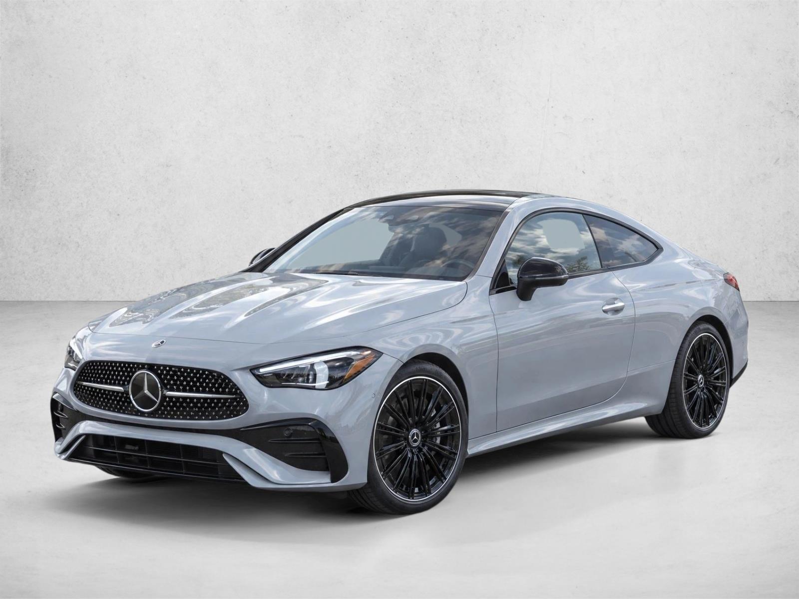 New 2027 Mercedes-Benz CLE 450 CLE 450 4MATIC ® Coupe Coupe
