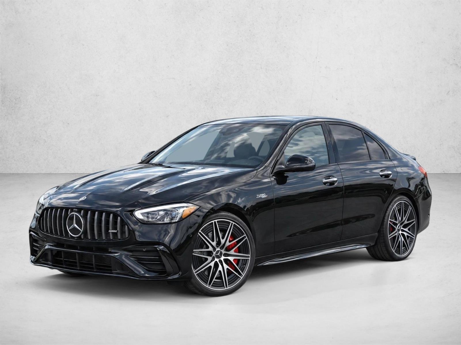  Mercedes-Benz AMG C 43
