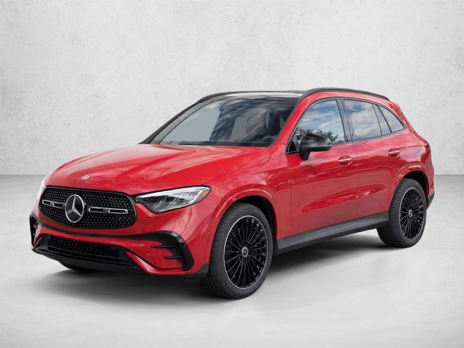  Mercedes-Benz GLC 300