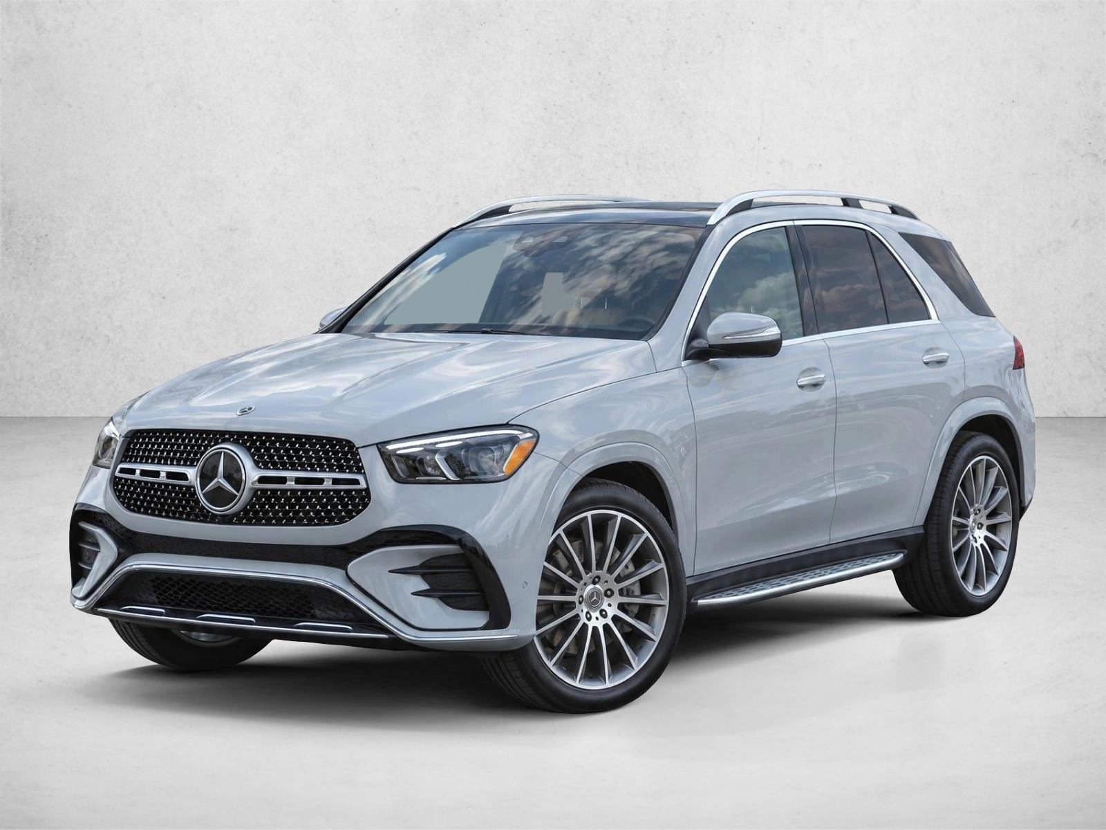  Mercedes-Benz GLE