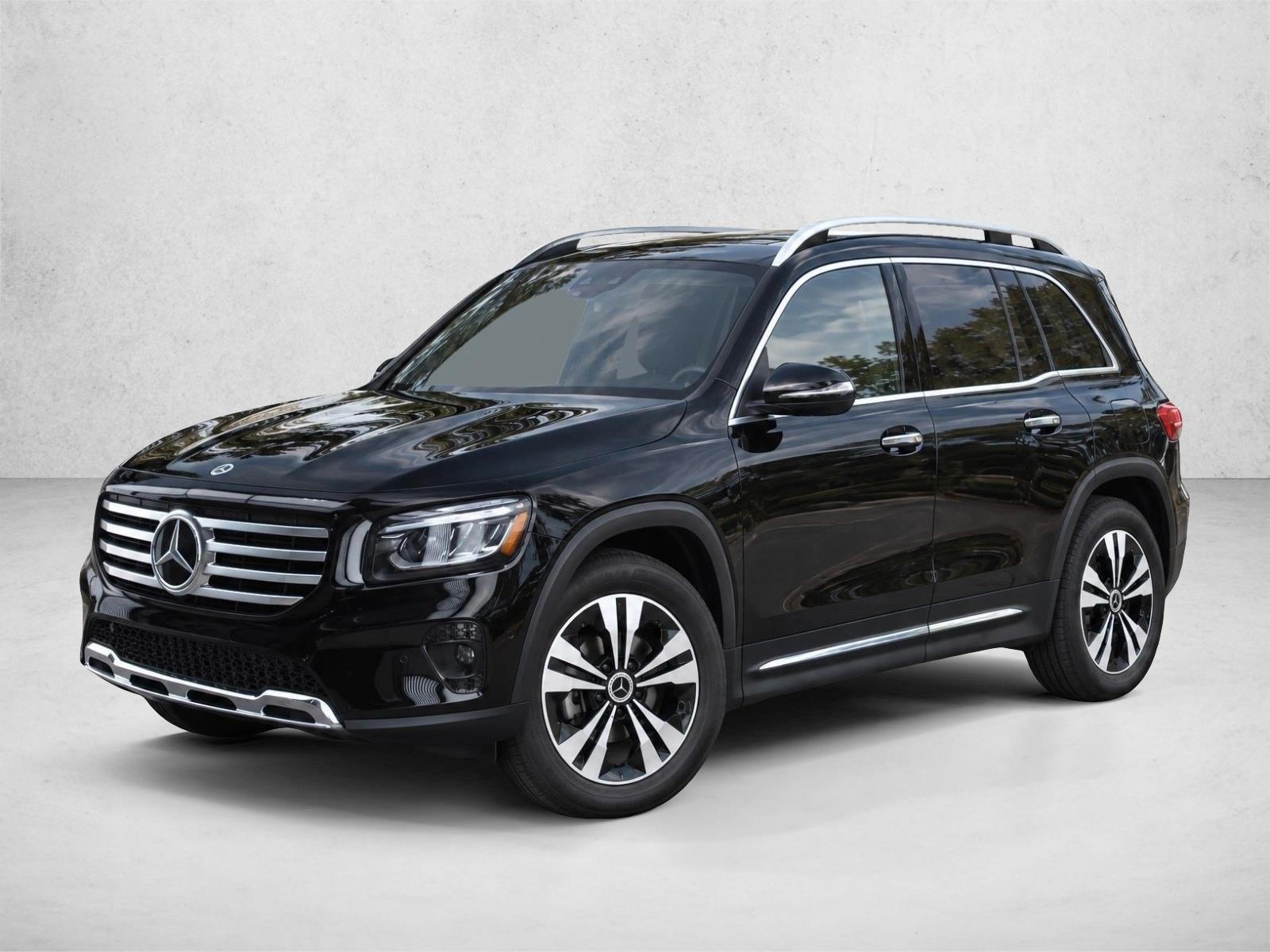 New 2026 Mercedes-Benz GLB 250 GLB 250 SUV SUV