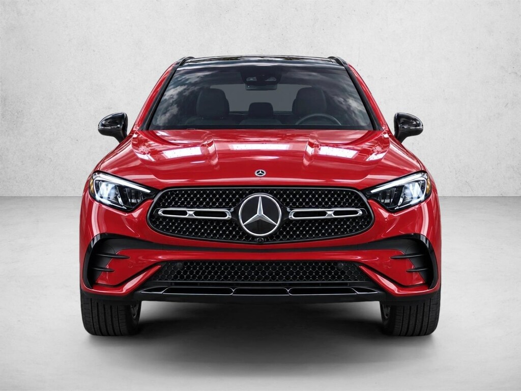 New 2027 Mercedes-Benz GLC 300 GLC 300 4MATIC ® Coupe SUV