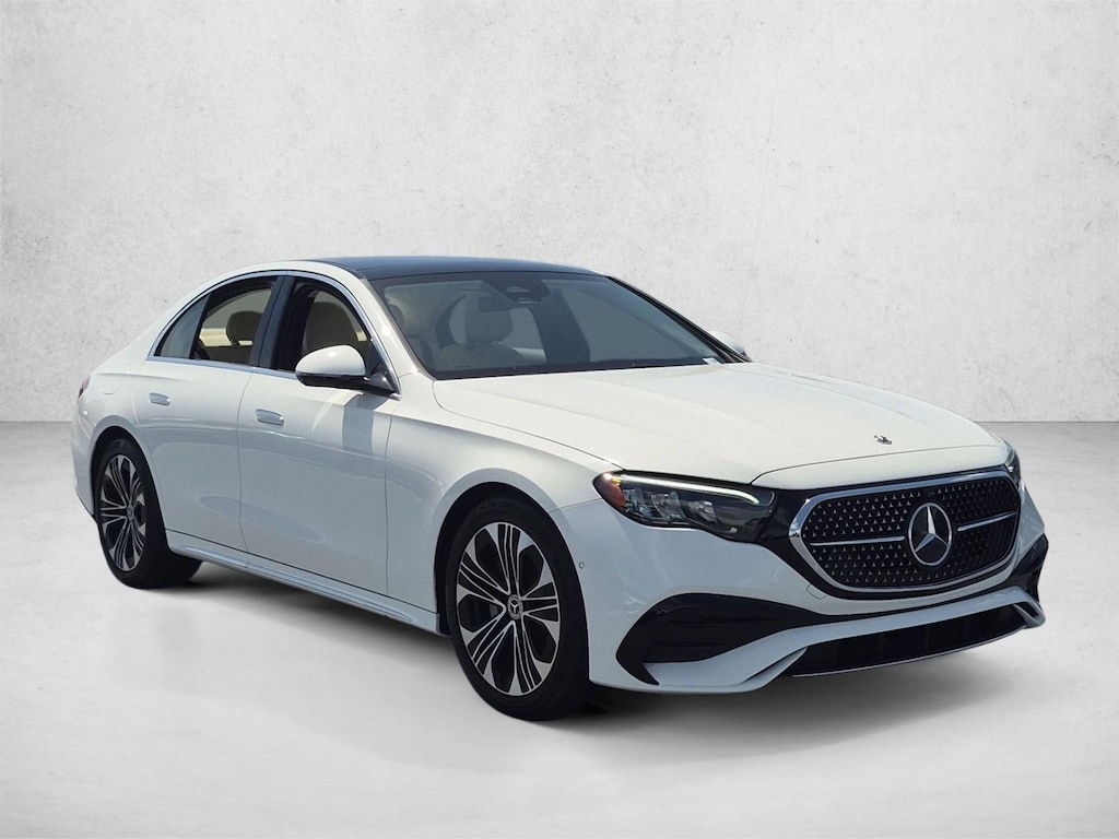 Used 2026 Mercedes-Benz E-Class E 350 RWD Sedan Sedan