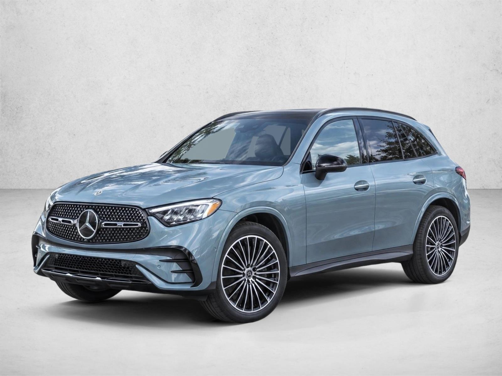  Mercedes-Benz GLC 300