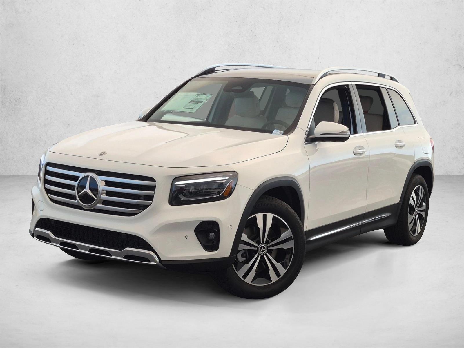 New 2026 Mercedes-Benz GLB 250 GLB 250 SUV SUV