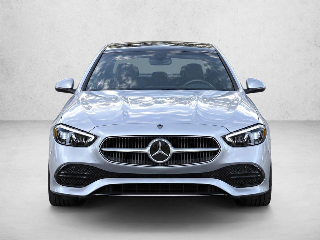 New 2026 Mercedes-Benz C 300 C 300 Sedan Sedan