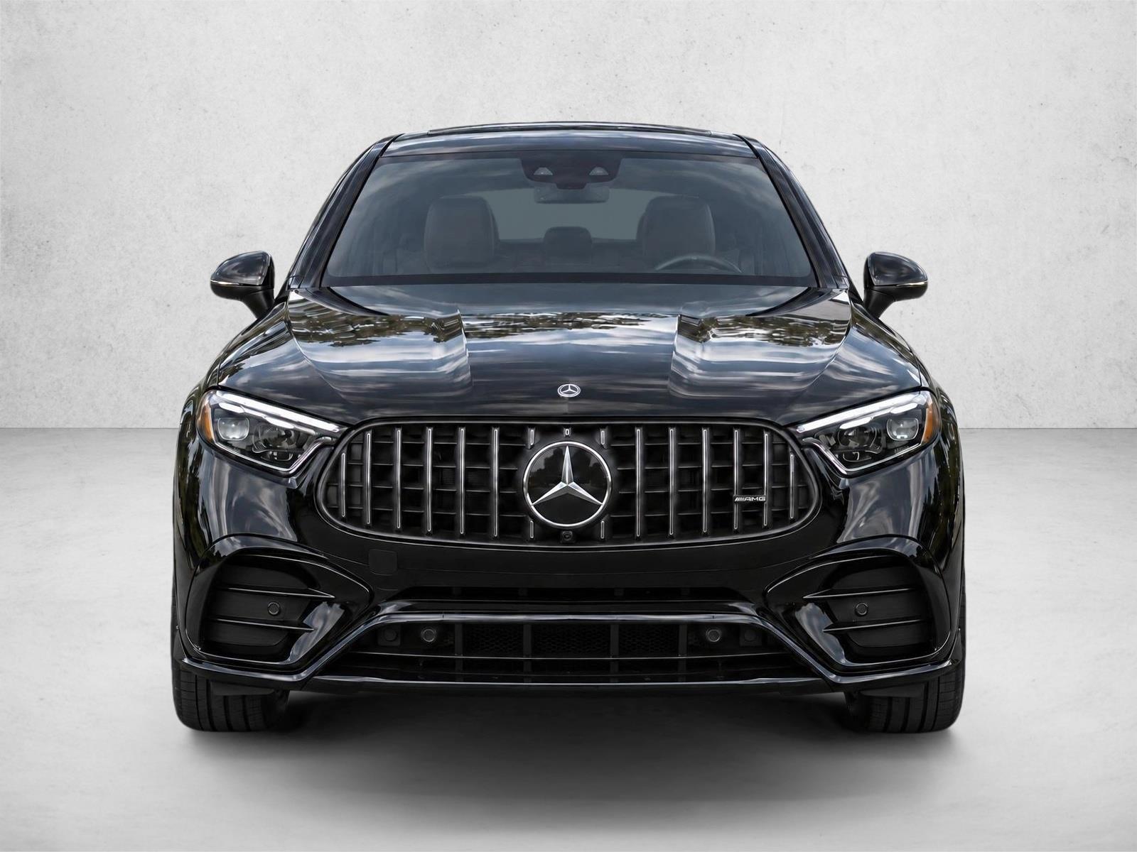 New 2027 Mercedes-Benz AMG GLC 53 All-Wheel Drive 4MATIC+ AMG ® GLC 53 4MATIC+ ® Coupe SUV