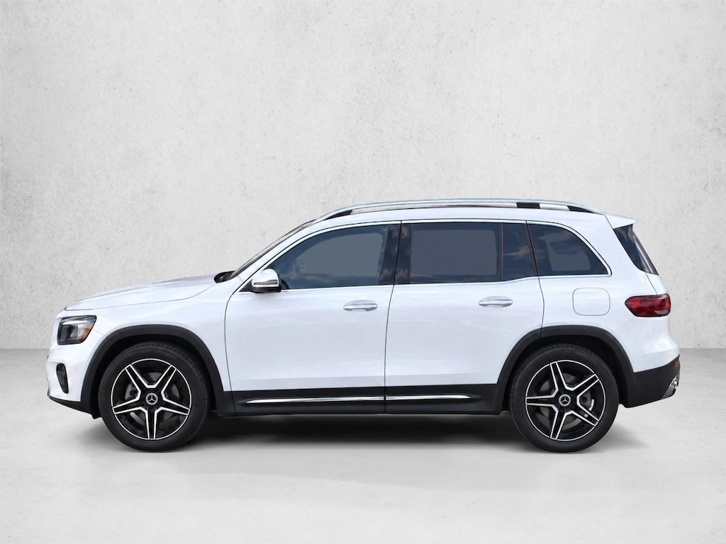 Used 2026 Mercedes-Benz GLB SUV