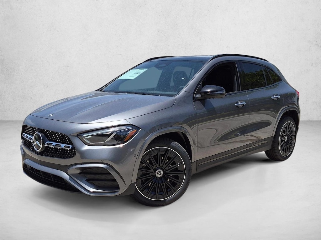 New 2026 Mercedes-Benz GLA 250 GLA 250 SUV SUV