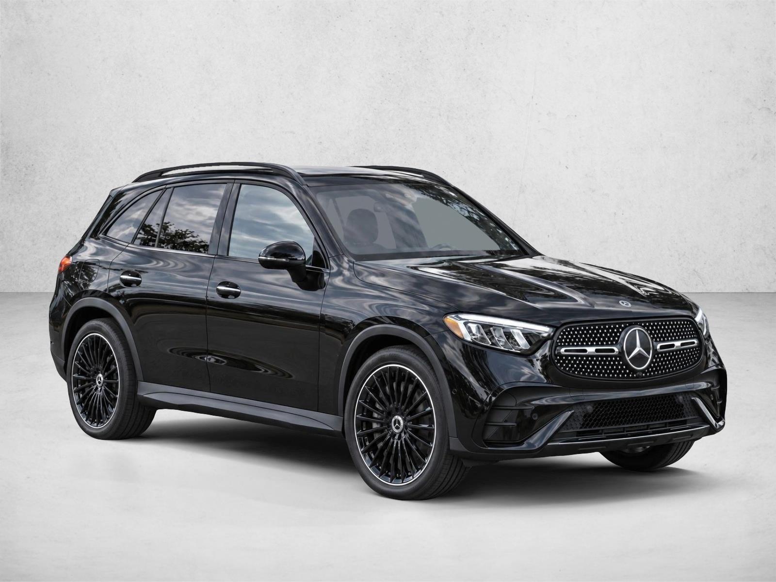 New 2027 Mercedes-Benz GLC 300 GLC 300 SUV SUV