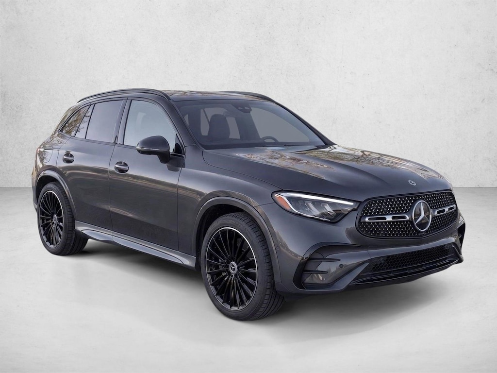 New 2027 Mercedes-Benz GLC 300 GLC 300 SUV SUV