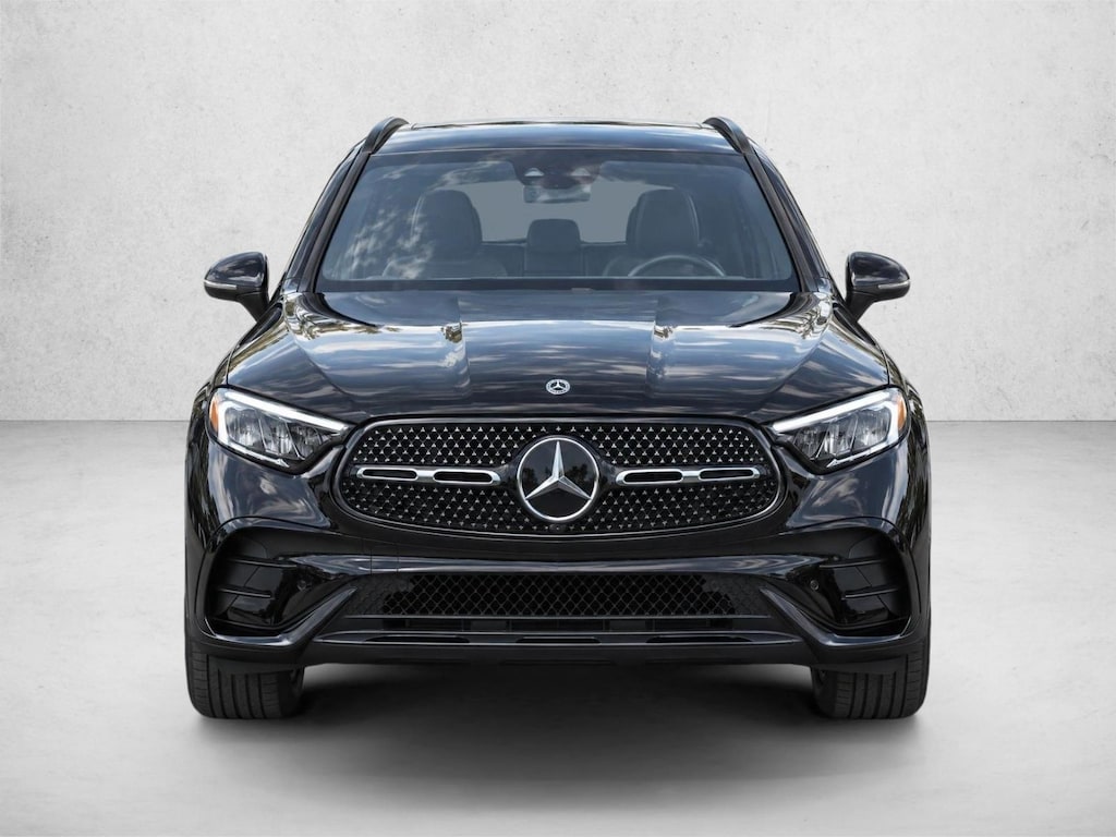 New 2027 Mercedes-Benz GLC 300 GLC 300 SUV SUV
