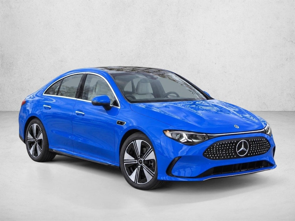 New 2027 Mercedes-Benz CLA 350 CLA 350 Electric 4MATIC ® Sedan