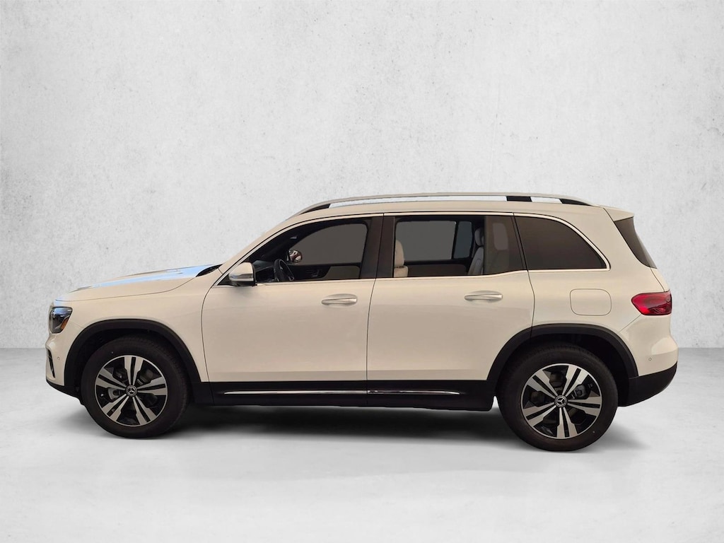 New 2026 Mercedes-Benz GLB 250 GLB 250 SUV SUV