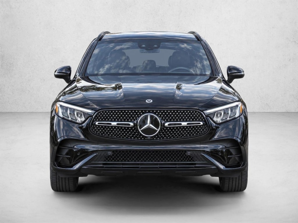 New 2027 Mercedes-Benz GLC 300 GLC 300 SUV SUV