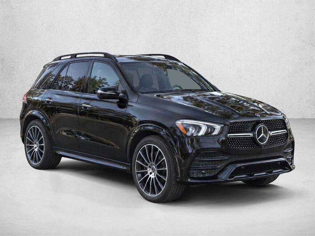 Certified 2023 Mercedes-Benz GLE 4MATIC SUV