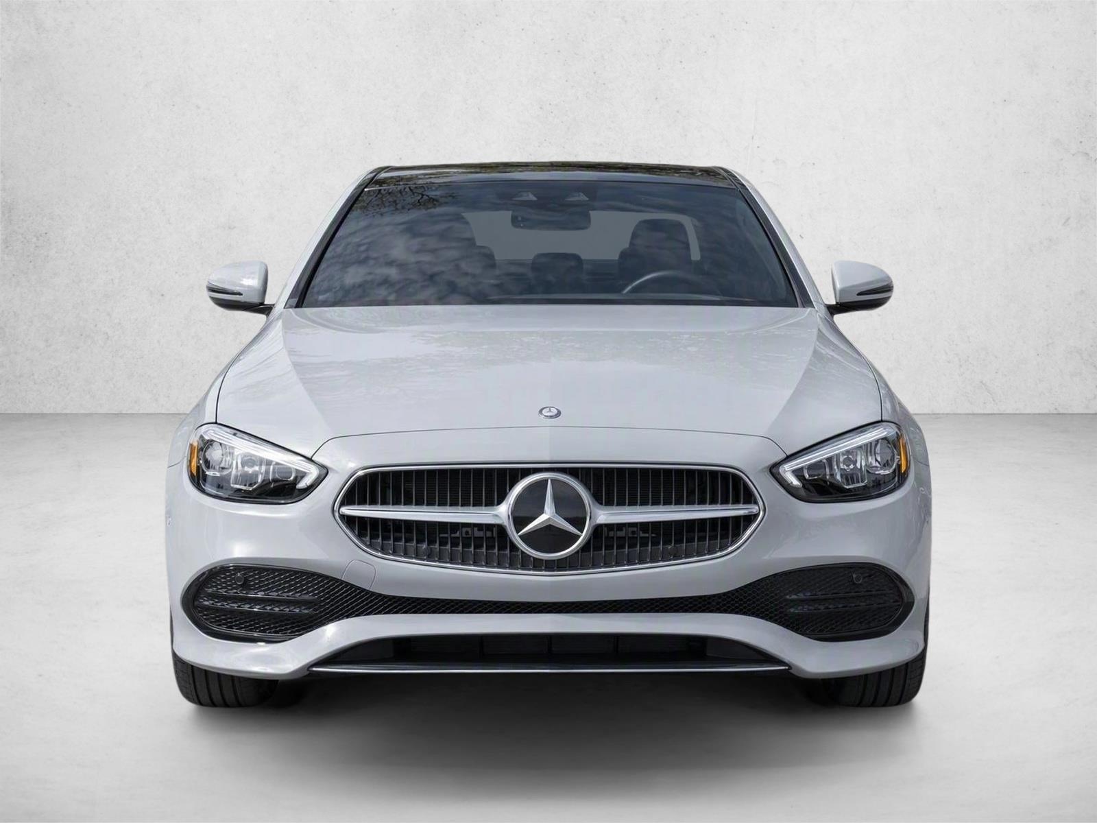 New 2026 Mercedes-Benz C 300 C 300 Sedan Sedan