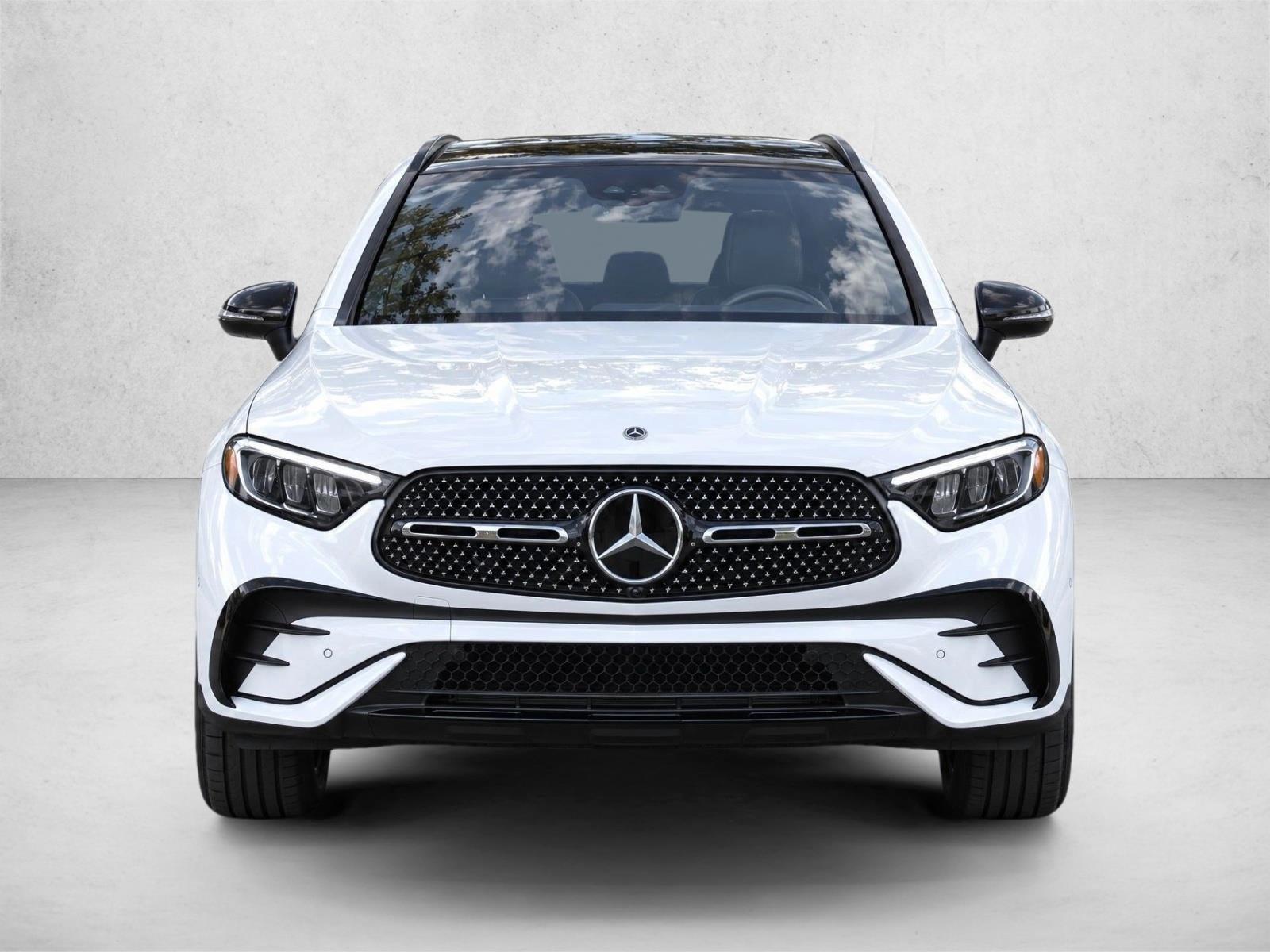 New 2027 Mercedes-Benz GLC 300 GLC 300 SUV SUV