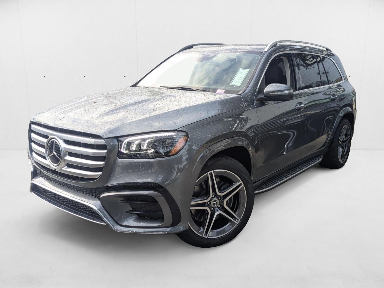 2026 Mercedes-Benz GLS