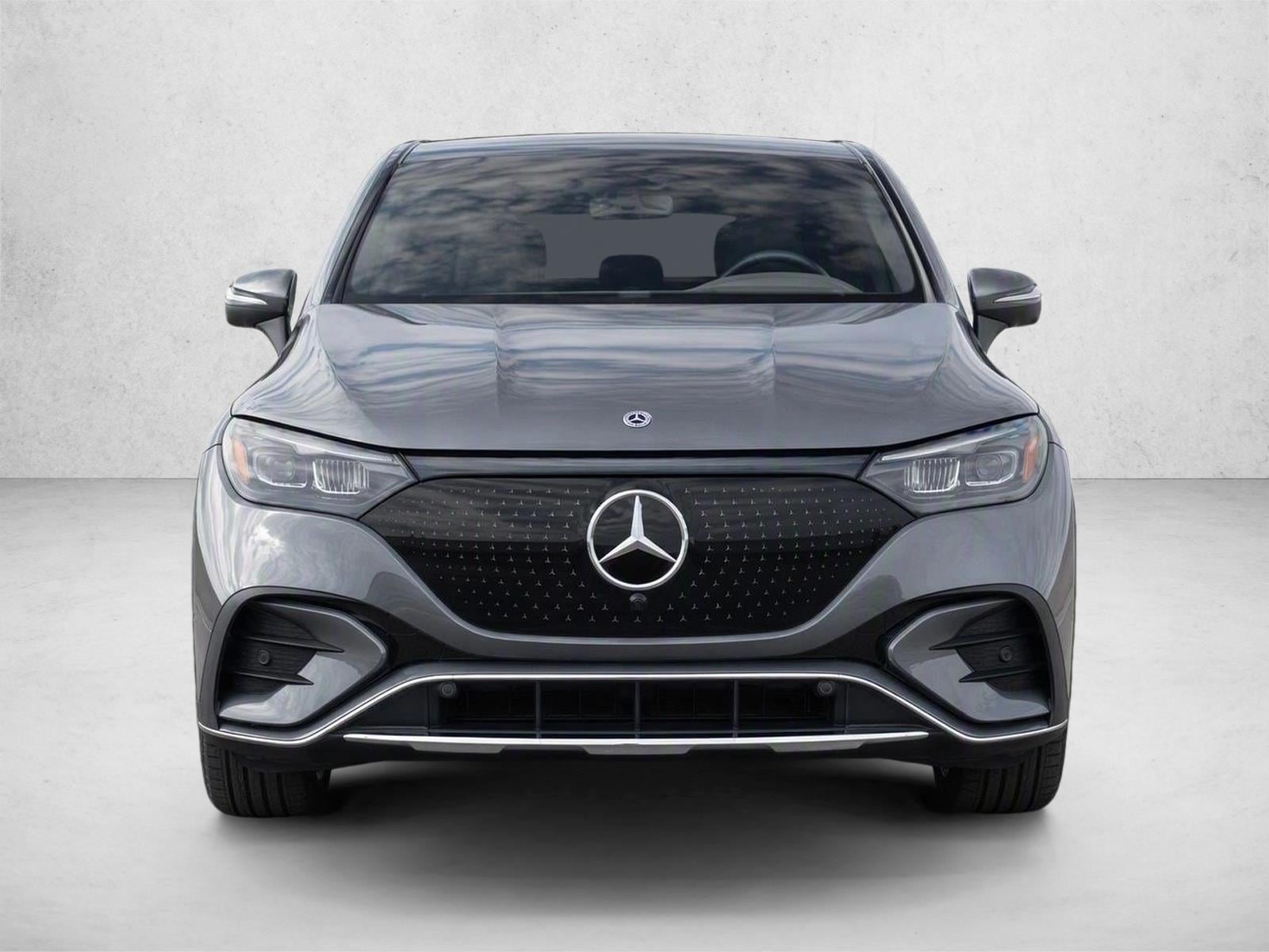 Certified 2023 Mercedes-Benz EQE SUV Base with VIN 4JGGM2BB7PA010103 for sale in Fort Lauderdale, FL
