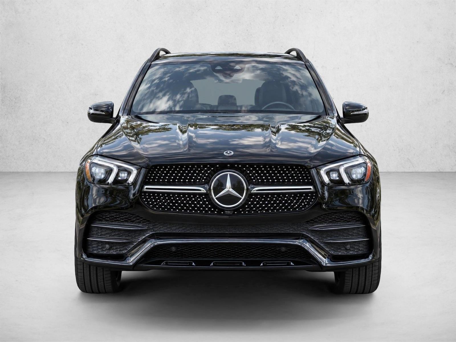 Used 2020 Mercedes-Benz GLE 4MATIC SUV