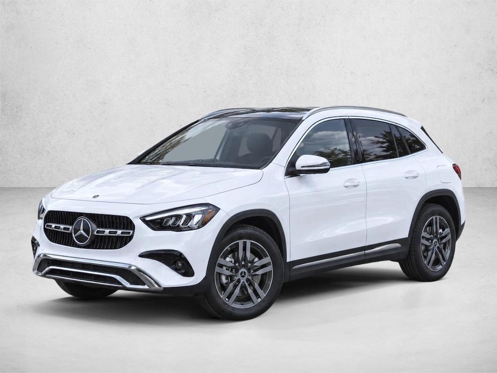 New 2026 Mercedes-Benz GLA 250 GLA 250 SUV SUV
