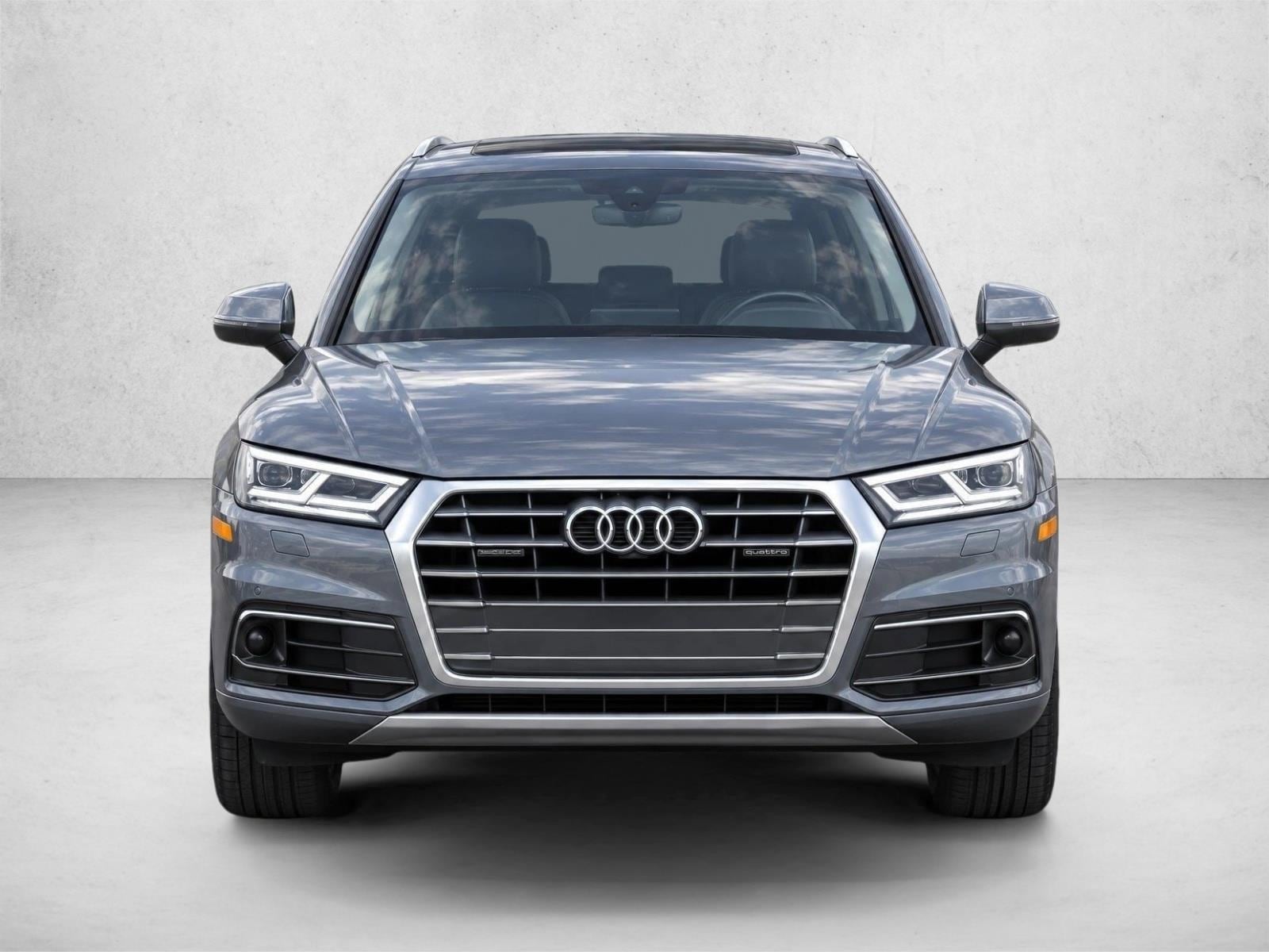 Used 2018 Audi Q5 Prestige with VIN WA1CNAFY2J2050187 for sale in Fort Lauderdale, FL