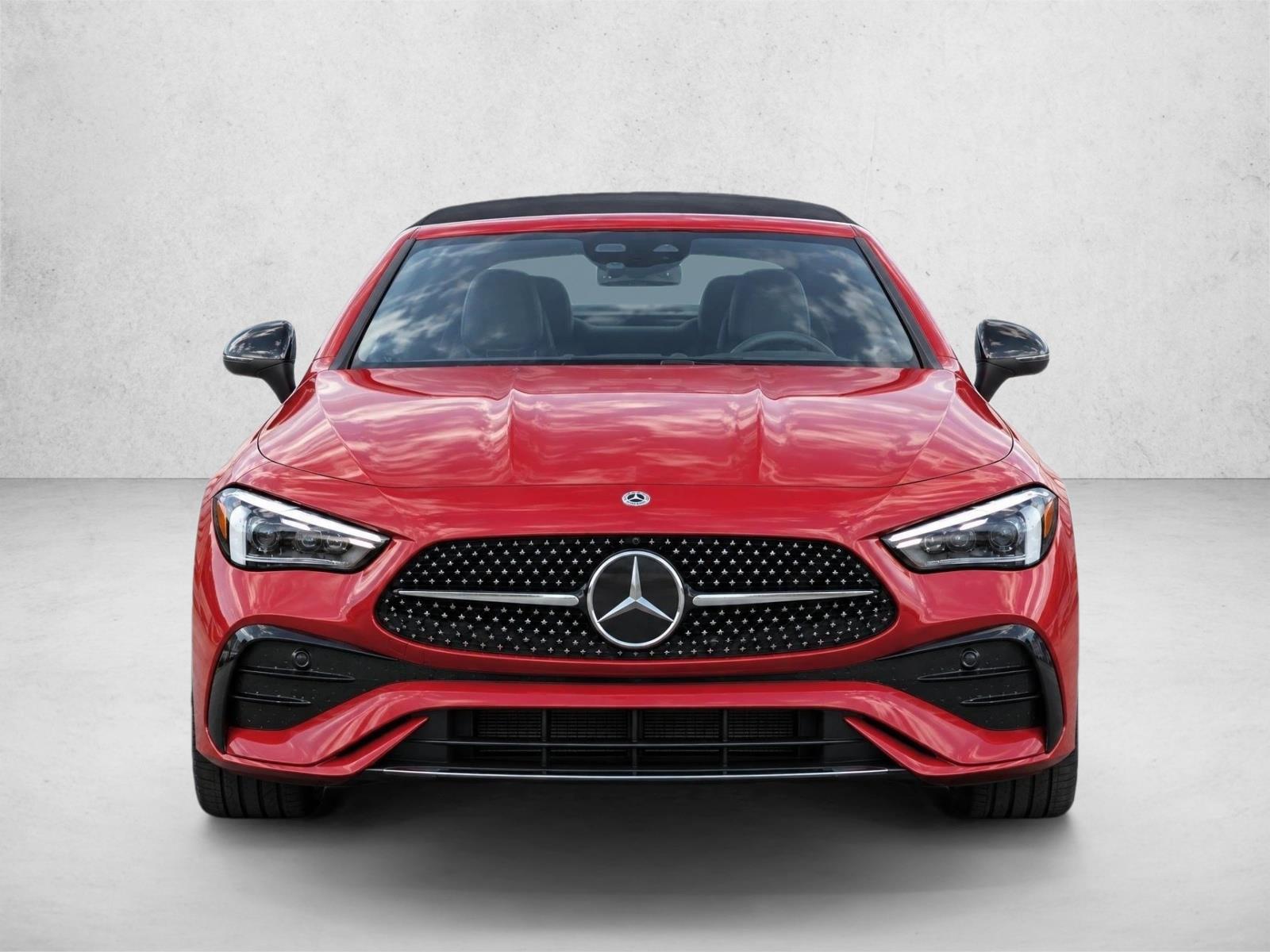 New 2027 Mercedes-Benz CLE 300 CLE 300 4MATIC ® Cabriolet Convertible