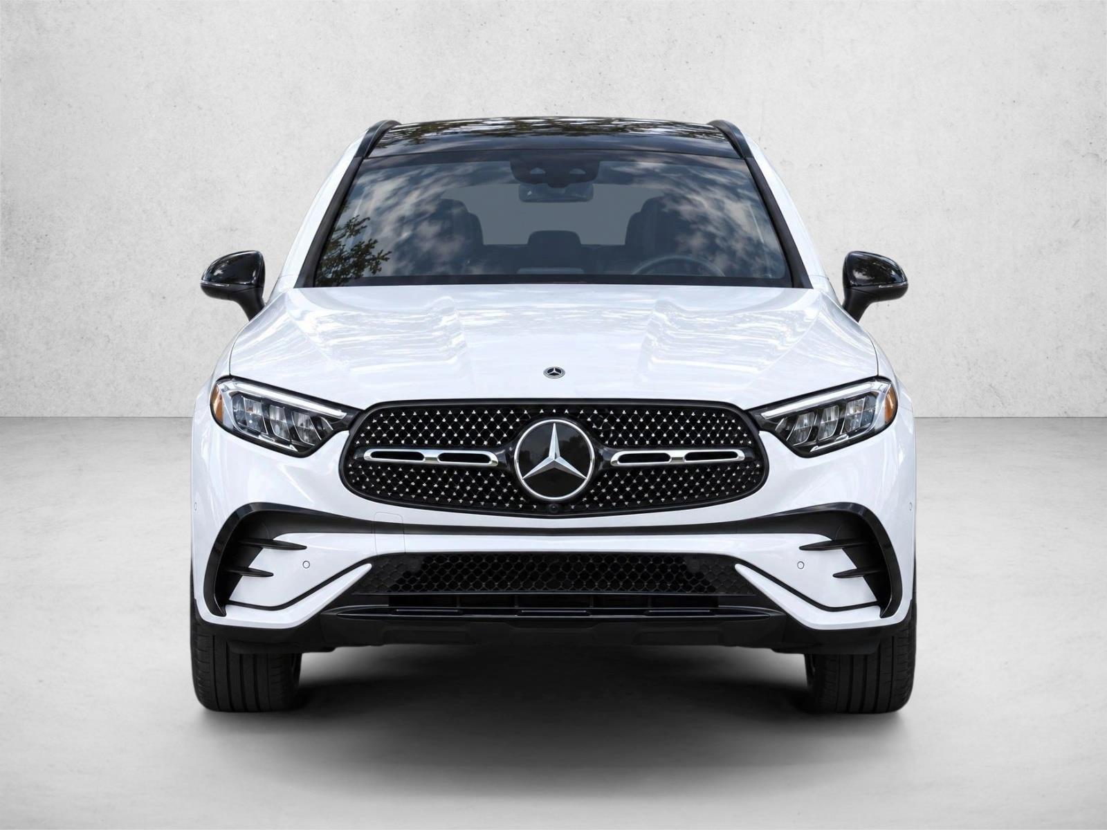 New 2027 Mercedes-Benz GLC 300 GLC 300 SUV SUV