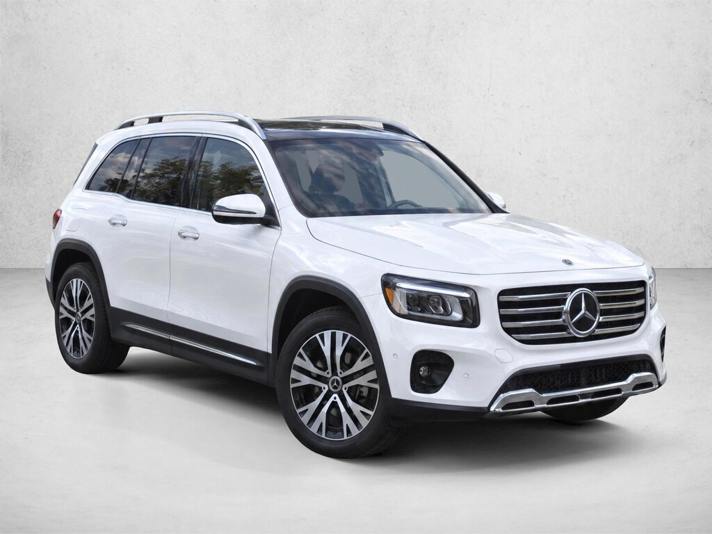 New 2026 Mercedes-Benz GLB 250 GLB 250 SUV SUV